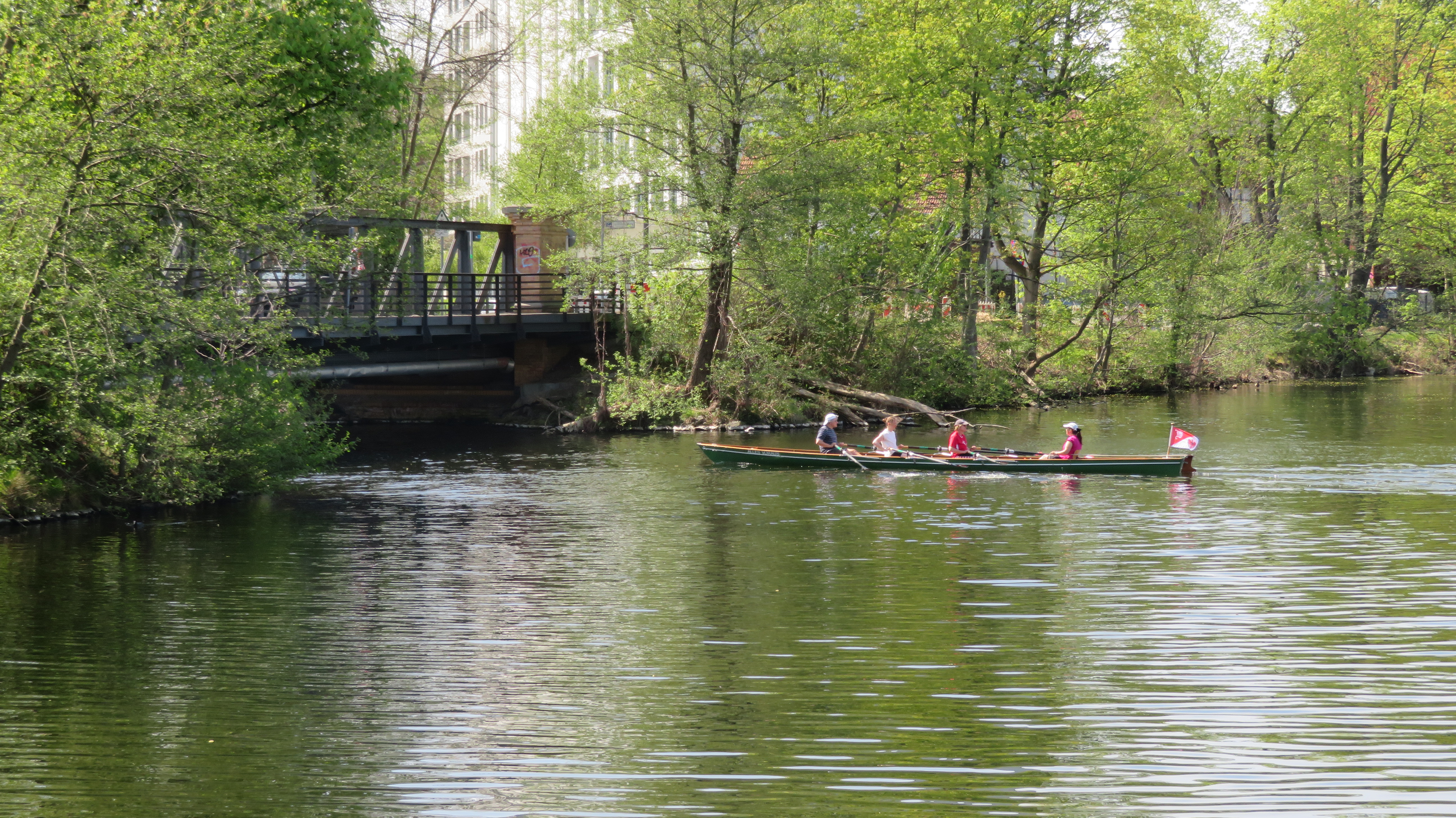 berlin rowing